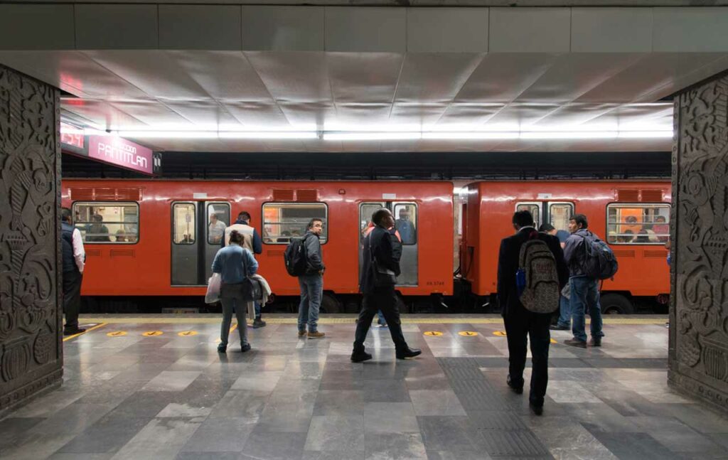 Metro U-Bahn Sevilla