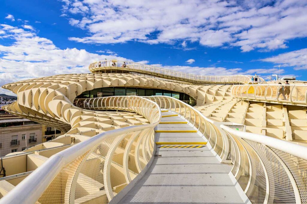 Metropol Parasol Sevilla