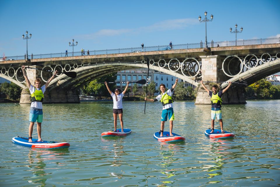 Stand Up Paddle Sevilla