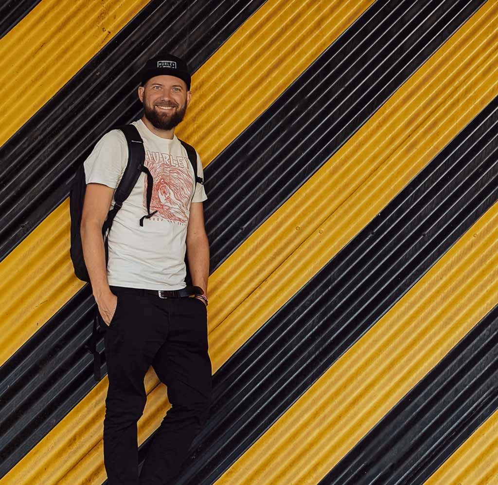 Roman Kugge Sevilla mal anders Roman Kugge Sevilla mal anders