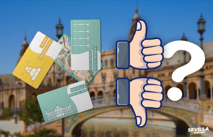 Sevilla Citypässe Vergleich Sevilla Citypässe Vergleich